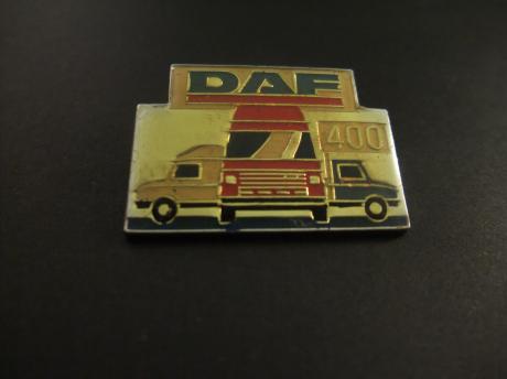 DAF 400 bestelwagen